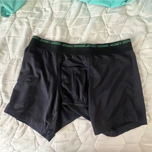 Black jockey boxerbriefs